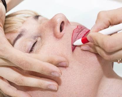 PERMANENT MAKEUP